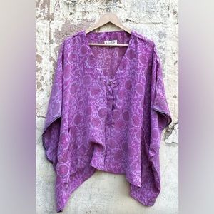 Kantha Bae Silk Shortie Muu